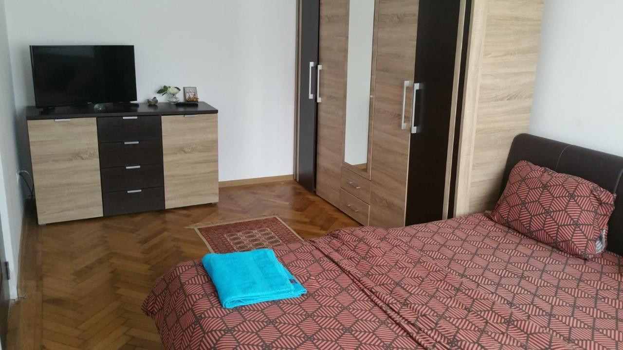 Apartament Lavinia Călimăneşti 外观 照片